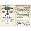 Print Scale 72-244 Decal De Havilland DH.103 Hornet Scale 1:72 for Aircraft Plastic model kit