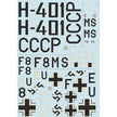 Print Scale 72-250 Decal 1:72 Focke-Wulf FW 200 CONDOR Part 2 In the complete set 2 sheets