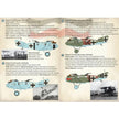 Print Scale 72-251 Decal LFG Roland C.II/C.IIa Walfisch Scale 1:72 for Aircraft Plastic model kit