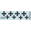 Print Scale 72-253 Decal Pfalz D.IIIa Aces of World War I Scale 1:72 for Aircraft Plastic model kit