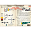 Print Scale 72-253 Decal Pfalz D.IIIa Aces of World War I Scale 1:72 for Aircraft Plastic model kit