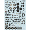 Print Scale 72-260 Decal Aces of Legion Condor Part 2 Scale 1:72 for Aircraft Plastic model kit
