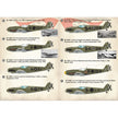 Print Scale 72-260 Decal Aces of Legion Condor Part 2 Scale 1:72 for Aircraft Plastic model kit