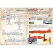 Print Scale 72-270 Decal Lockheed T-33 Shooting Star Part-3 Scale 1:72 for Aircraft Plastic model kit