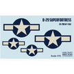 Print Scale 72-271 Decal 1:72 Boeing B-29 Superfortress, (B-29B & F-13A) Part 1 In the complete set 1.5 sheets