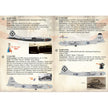 Print Scale 72-271 Decal 1:72 Boeing B-29 Superfortress, (B-29B & F-13A) Part 1 In the complete set 1.5 sheets