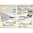 Print Scale 72-275 Decal 1:72 Grumman F-14 Tomcat Part 2 In the complete set 1.5 sheets