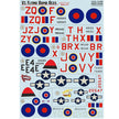 Print Scale 72-288 Decal 1:72 V-1 Flying Bomb Aces Part 4 In the complete set 1.5 sheets