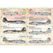 Print Scale 72-293 Decal Tupolev SB-2 