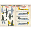 Print Scale 72-295 Decal Tupolev SB/B.71 Part 3 In the complete set 1.5 sheets Scale 1:72