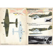 Print Scale 72-299 Decal Junkers Ju 52 Part 3 Scale 1:72 for Aircraft Plastic model kit