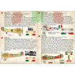Print Scale 72-301 Decal Italian Aces of WW Part 2 Scale 1:72 for Aircraft Plastic model kit