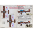 Print Scale 72-305 Decal PZL.23B Karas (Karas II) Scale 1:72 for Aircraft Plastic model kit