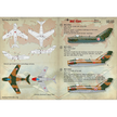 Print Scale 72-307 Decal Mig-15bis in Korean War Scale 1:72 for Aircraft Plastic model kit