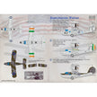 Print Scale 72-308 Decal Supermarine Walrus Scale 1:72 for Aircraft Plastic model kit