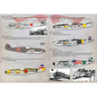 Print Scale 72-310 Decal Messerschmitt Bf 109 G Gustav (trophy version) Scale 1:72 for Aircraft Plastic model kit