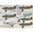 Print Scale 72-313 Decal Avia B-534 Scale 1:72 for Aircraft Plastic model kit