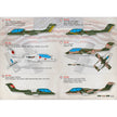 Print Scale 72-317 Decal North American OV-10 Bronco Scale 1:72 for Aircraft Plastic model kit