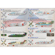 Print Scale 72-318 Decal Aero L-29 Delfin Scale 1:72 for Aircraft Plastic model kit