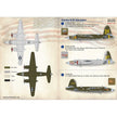 Print Scale 72-325 Decal Martin B-26 Marauder Part 1 Scale 1:72 for Aircraft Plastic model kit