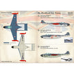 Print Scale 72-326 Decal De Havilland Sea Venom Scale 1:72 for Aircraft Plastic model kit