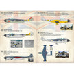 Print Scale 72-326 Decal De Havilland Sea Venom Scale 1:72 for Aircraft Plastic model kit