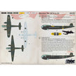 Print Scale 72-329 Decal Dornier Do.217 K&M In the complete set 1.5 sheets Scale 1:72 for Aircraft Plastic model kit