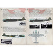 Print Scale 72-329 Decal Dornier Do.217 K&M In the complete set 1.5 sheets Scale 1:72 for Aircraft Plastic model kit