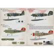 Print Scale 72-330 Decal Heinkel He 60 Part 1 Scale 1:72 for Aircraft Plastic model kit