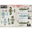 Print Scale 72-331 Decal Heinkel He 60 Part 2 Scale 1:72 for Aircraft Plastic model kit