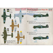 Print Scale 72-332 Decal Finnish Air Force in the Winter war Scale 1:72 for Aircraft Plastic model kit