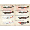 Print Scale 72-333 Decal Р-39 Aircobra Aces of the World War II Scale 1:72 for Aircraft Plastic model kit