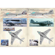 Print Scale 72-337 Decal Grumman A-6 Intruder Scale 1:72 for Aircraft Plastic model kit