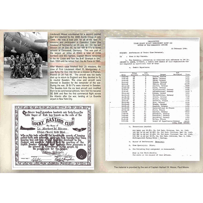 Print Scale 72-339 Decal Boeing B-17 Flying Fortress 