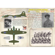 Print Scale 72-339 Decal Boeing B-17 Flying Fortress 