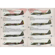 Print Scale 72-341 Decal Arado Ar 234 Blitz Scale 1:72 for Aircraft Plastic model kit