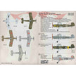 Print Scale 72-350 Decal Bucker Bu.131 Jungmann Scale 1:72 for Aircraft Plastic model kit