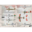 Print Scale 72-350 Decal Bucker Bu.131 Jungmann Scale 1:72 for Aircraft Plastic model kit