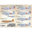 Print Scale 72-354 Decal Bell P-63 Kingcobra Scale 1:72 for Helicopter Plastic model kit