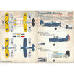 Print Scale 72-357 Decal Curtiss SOC Seagull Part 2 Scale 1:72 for Aircraft Plastic model kit