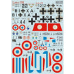 Print Scale 72-358 Decal Loire 130 Scale 1:72 for Aircraft Plastic model kit