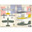 Print Scale 72-358 Decal Loire 130 Scale 1:72 for Aircraft Plastic model kit