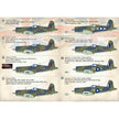 Print Scale 72-359 Decal British Royal Navy Corsair Scale 1:72 for Aircraft Plastic model kit