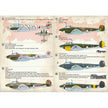 Print Scale 72-361 Decal Petlyakov Pe-2 Scale 1:72 for Aircraft Plastic model kit