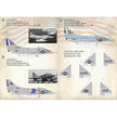 Print Scale 72-367 Decal 1:72 Douglas A4 Skyhawk, Part 1 In the complete set 1.5 sheets