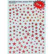 Print Scale 72-369 Decal VVS USSR Faded National Insignia 1935-1945 Scale 1:72 for Aircraft Plastic model kit