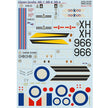Print Scale 72-376 Decal Gloster Javelin, Part 5 In the complete set 2 sheets Scale 1:72
