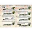 Print Scale 72-376 Decal Gloster Javelin, Part 5 In the complete set 2 sheets Scale 1:72