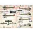 Print Scale 72-380 Decal Avro-504 Scale 1:72 for Aircraft Plastic model kit