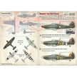 Print Scale 72-383 Decal Hawker Sea Hurrikane Scale 1:72 for Helicopter Plastic model kit